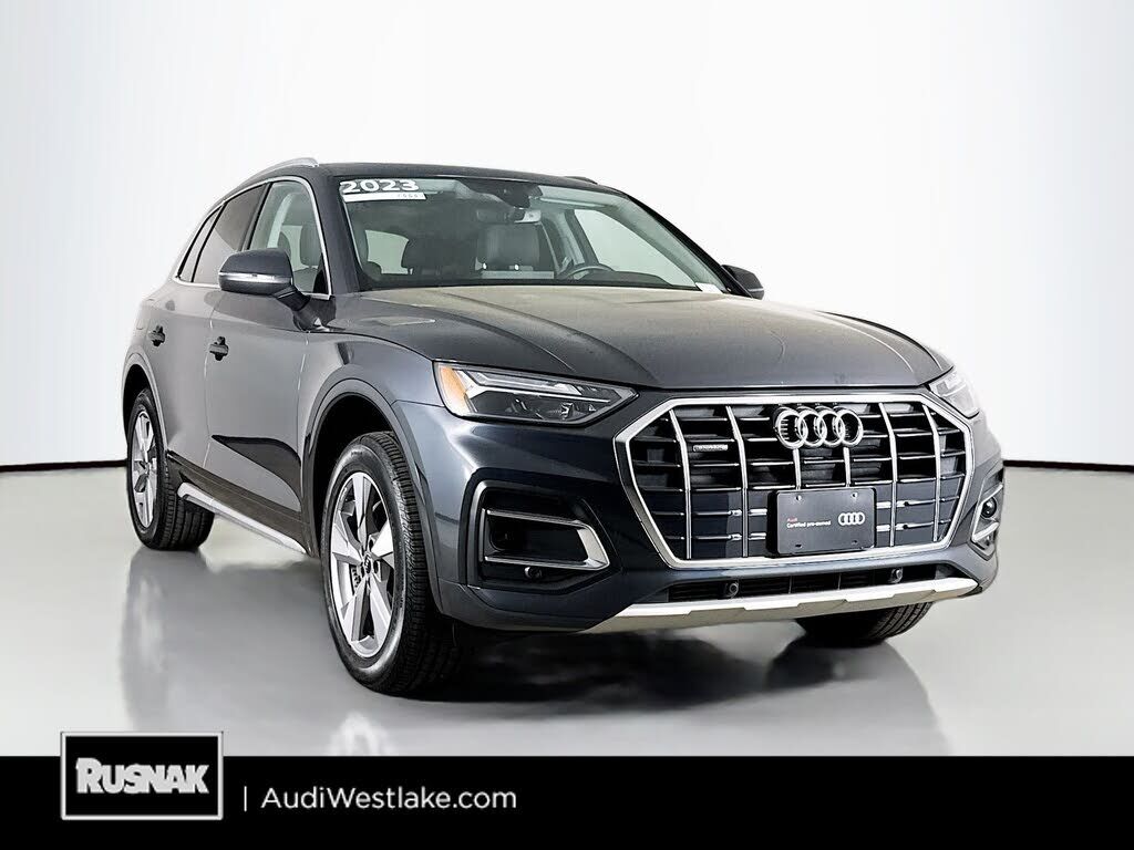 2023 AUDI Q5