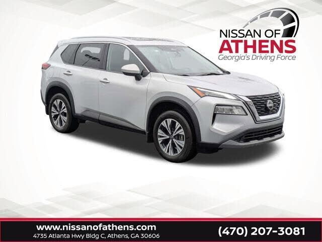 2023 NISSAN Rogue