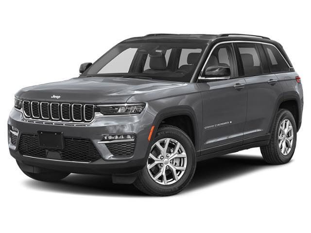 2025 JEEP Grand Cherokee