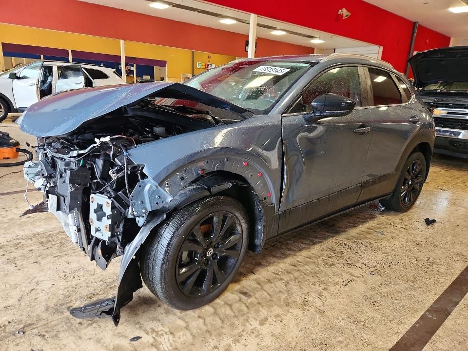 2024 MAZDA CX-30