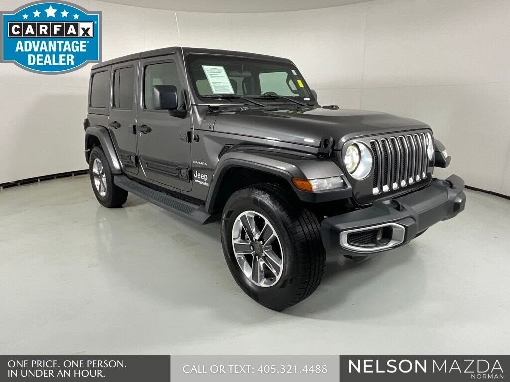 2019 JEEP Wrangler