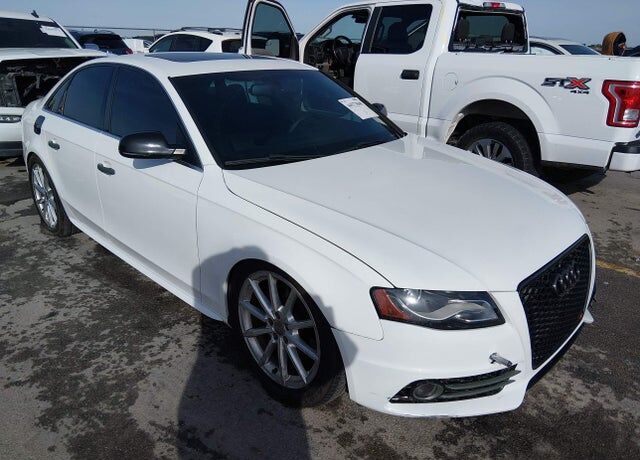 2011 AUDI S4