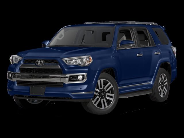 2016 TOYOTA 4-Runner