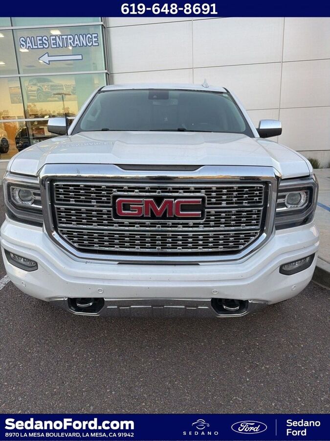 2017 GMC Sierra