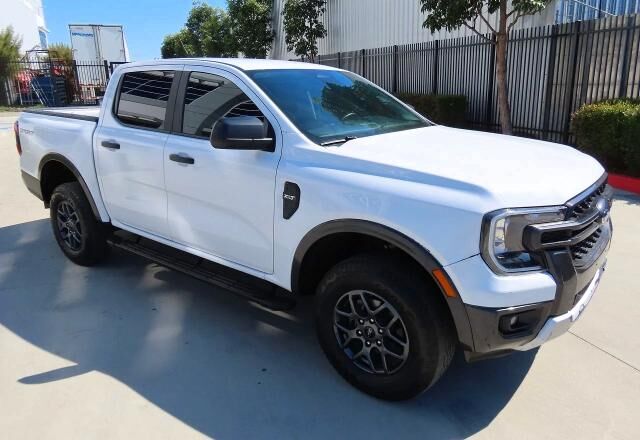 2024 FORD Ranger
