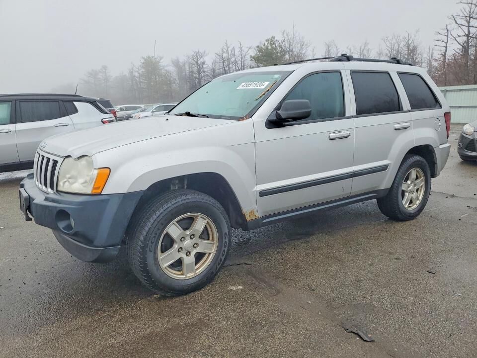 2007 JEEP Grand Cherokee