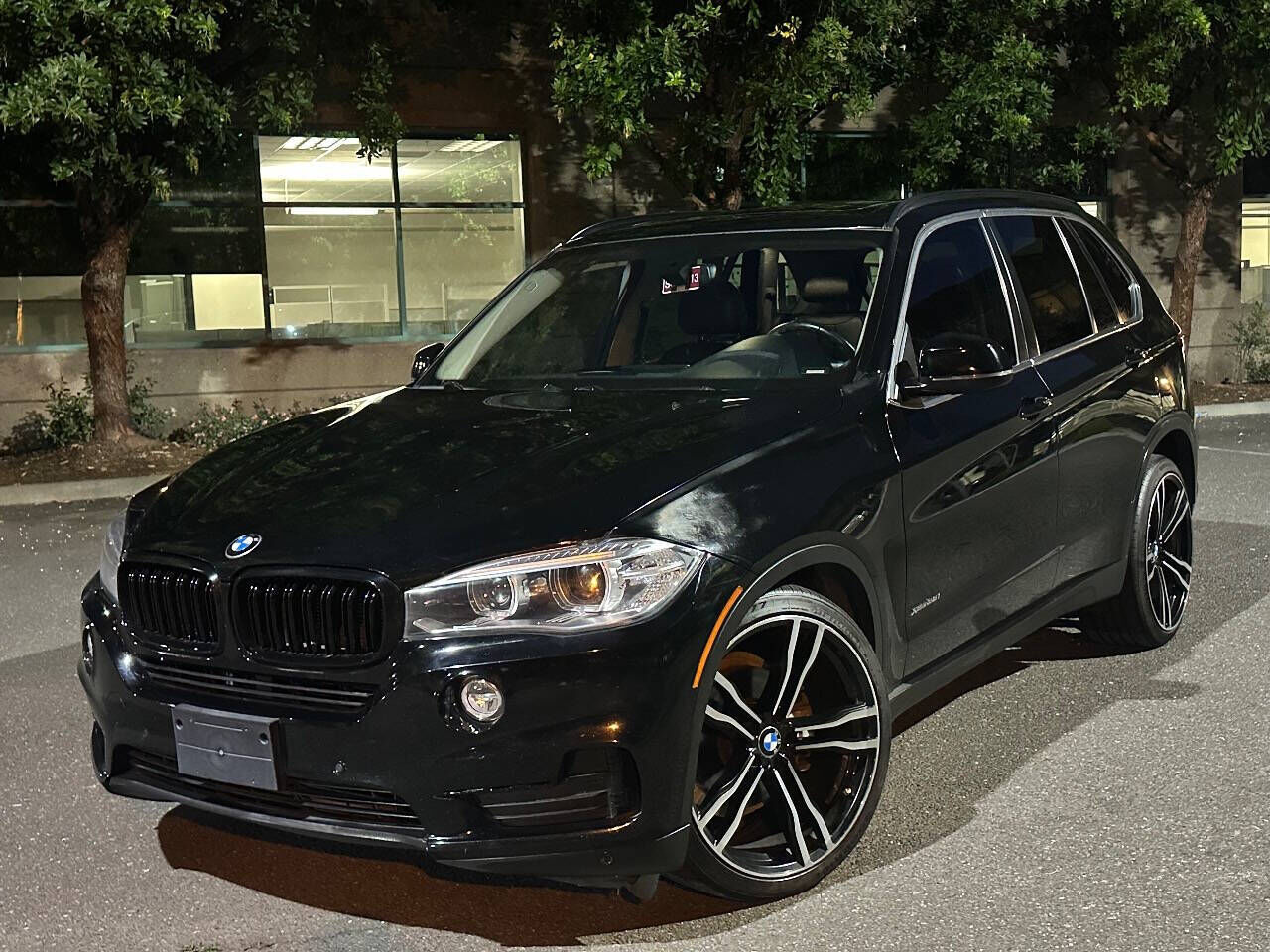 2014 BMW X5