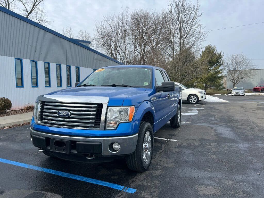 2012 FORD F-150
