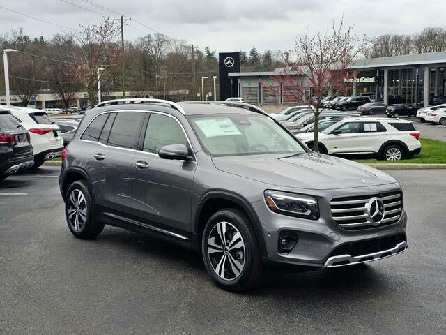 2026 MERCEDES-BENZ GLB-Class