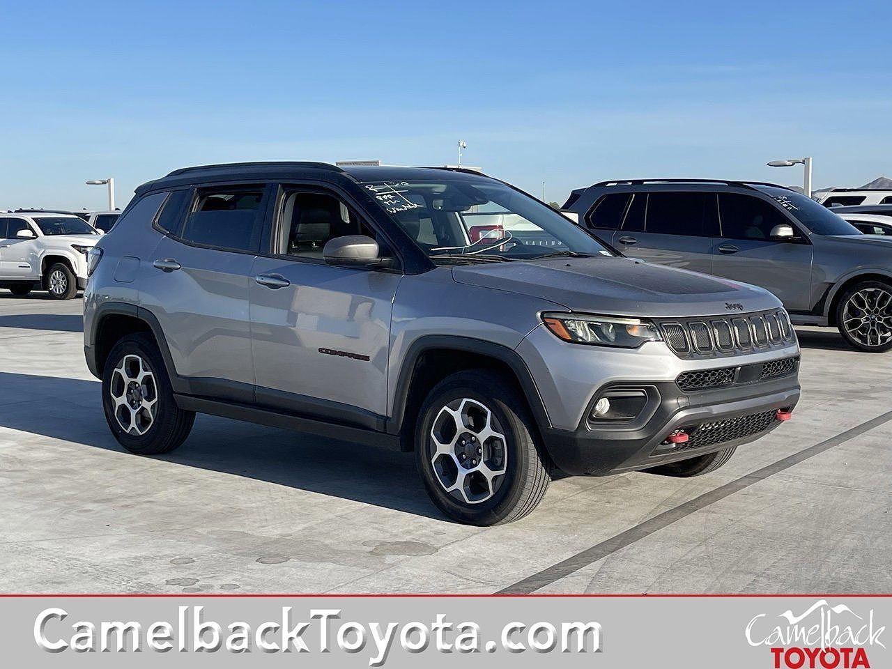 2022 JEEP Compass