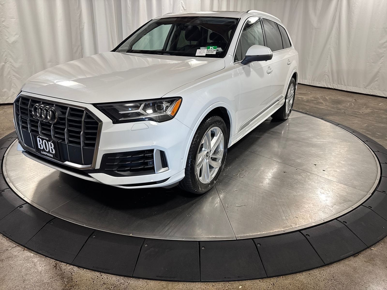 2021 AUDI Q7
