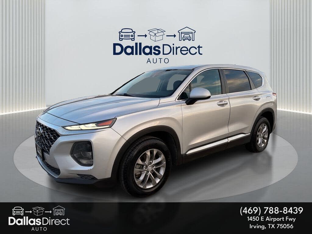 2019 HYUNDAI Santa Fe