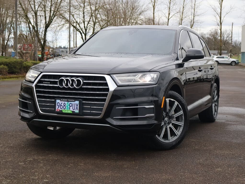 2017 AUDI Q7