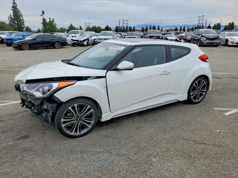 Hyundai Veloster