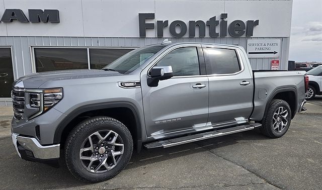 2026 GMC Sierra