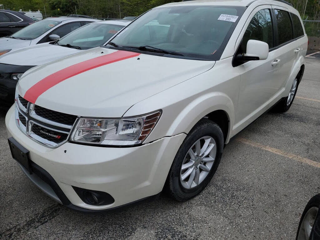 2016 DODGE Journey