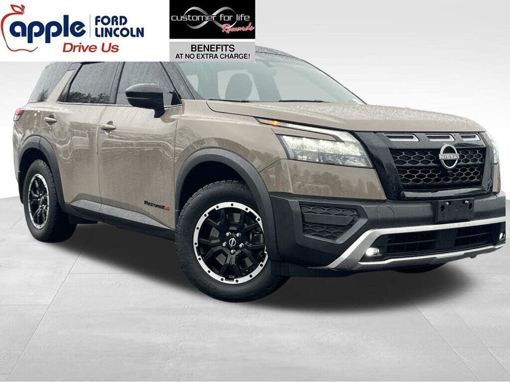 2023 NISSAN Pathfinder