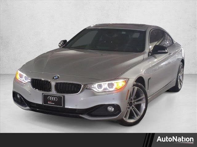 2015 BMW 4 Series