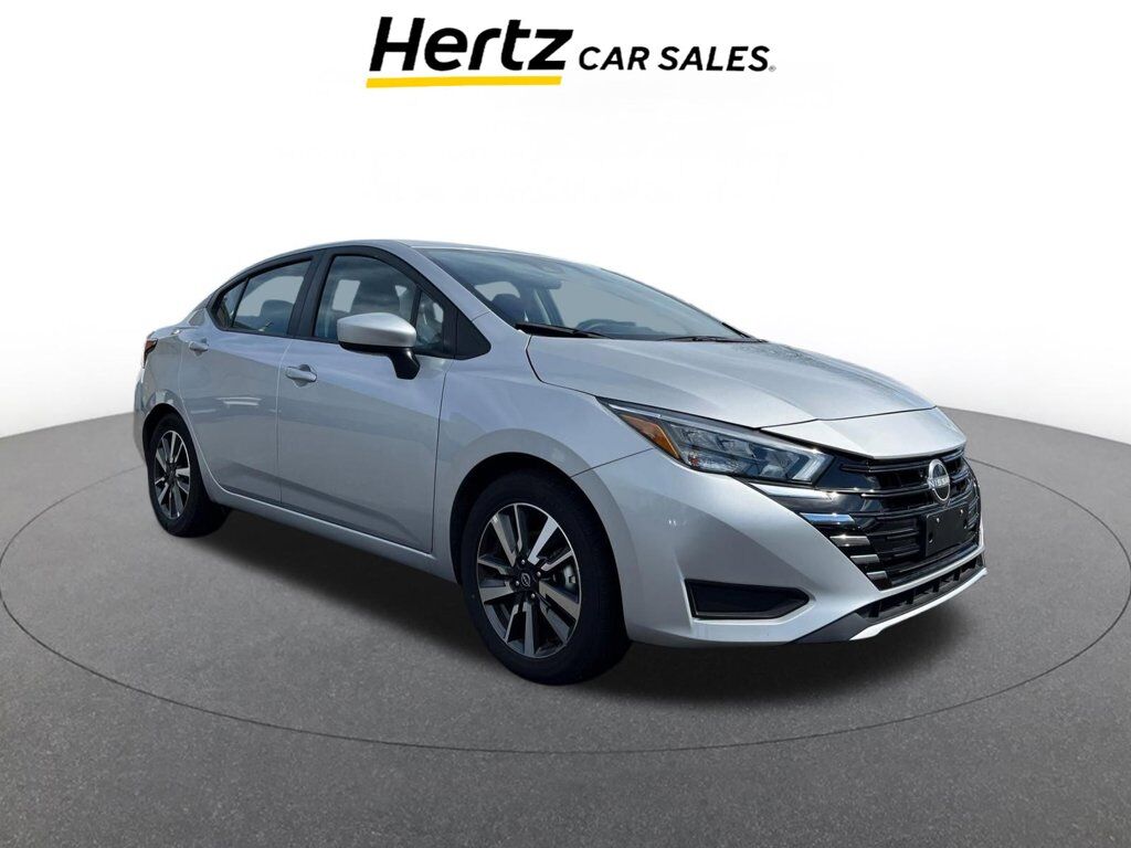 2025 NISSAN Versa
