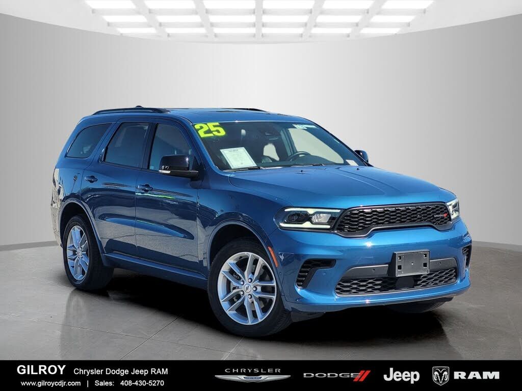 2025 DODGE Durango