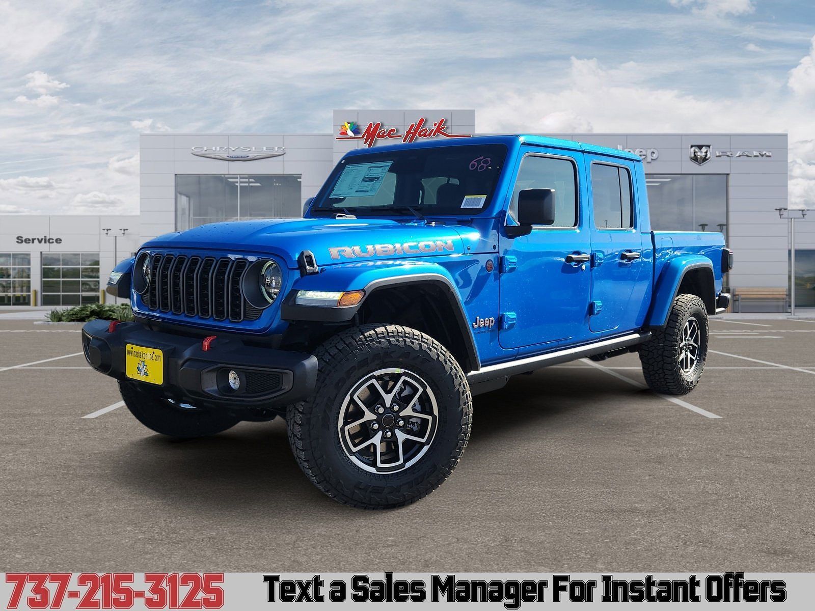 2026 JEEP Gladiator