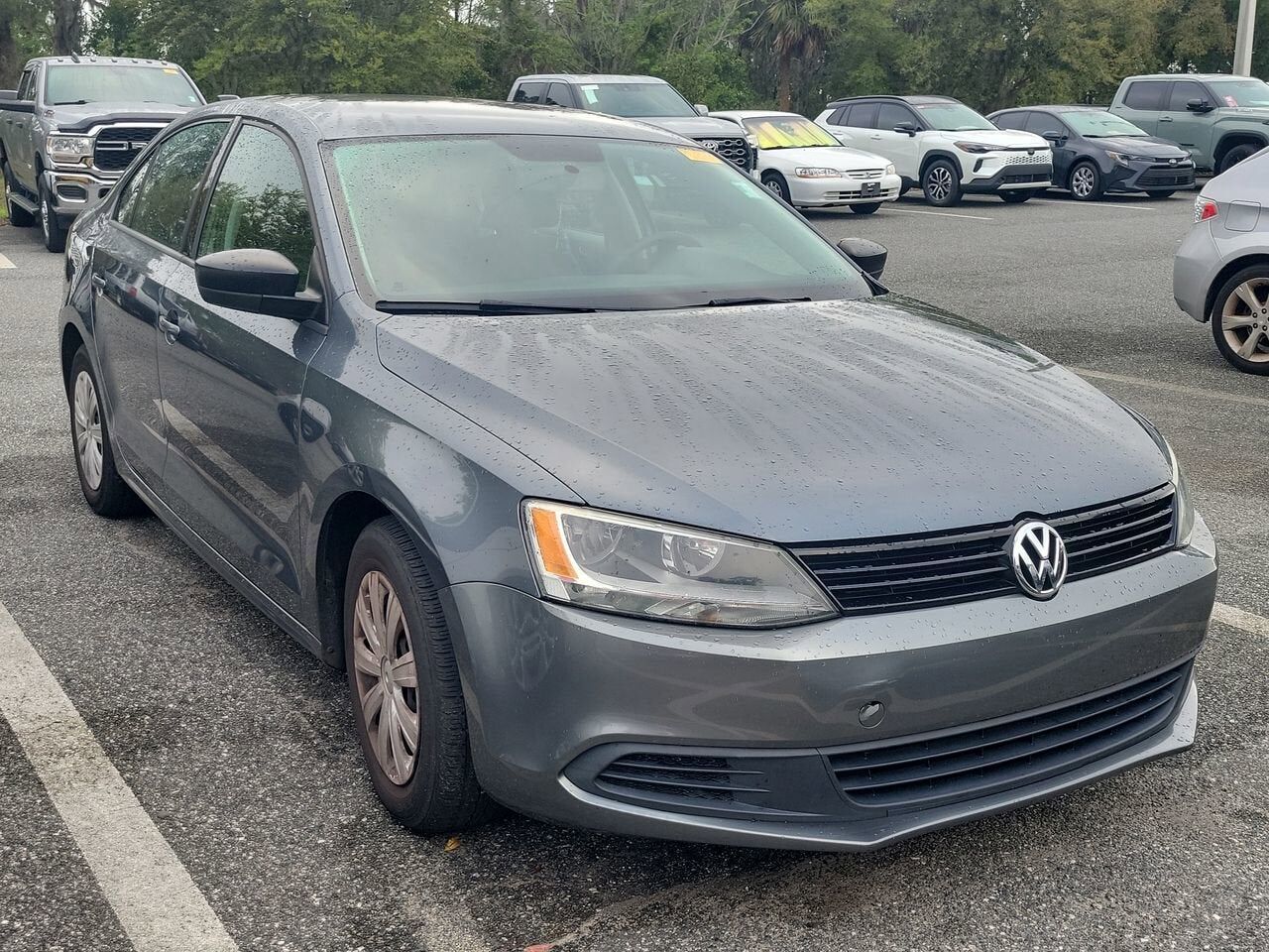 2013 VOLKSWAGEN Jetta