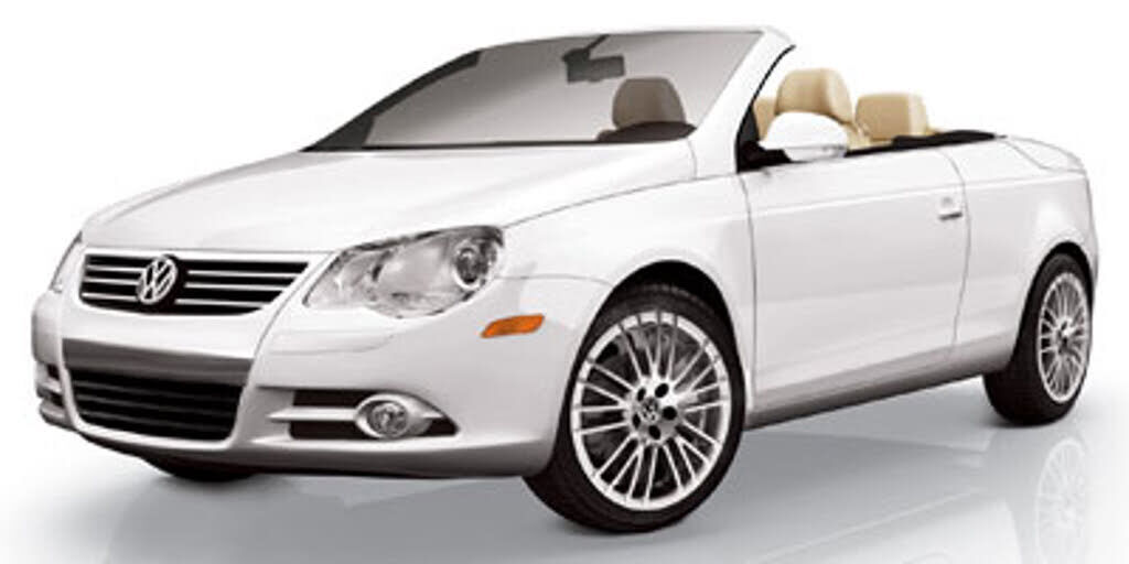 2011 VOLKSWAGEN Eos