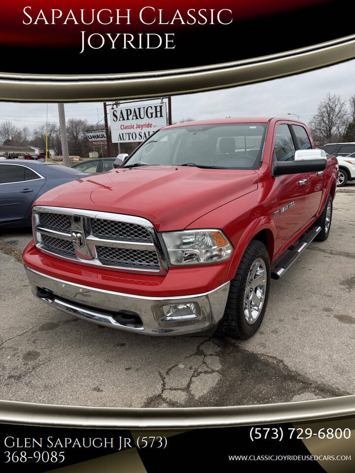 2011 DODGE Ram