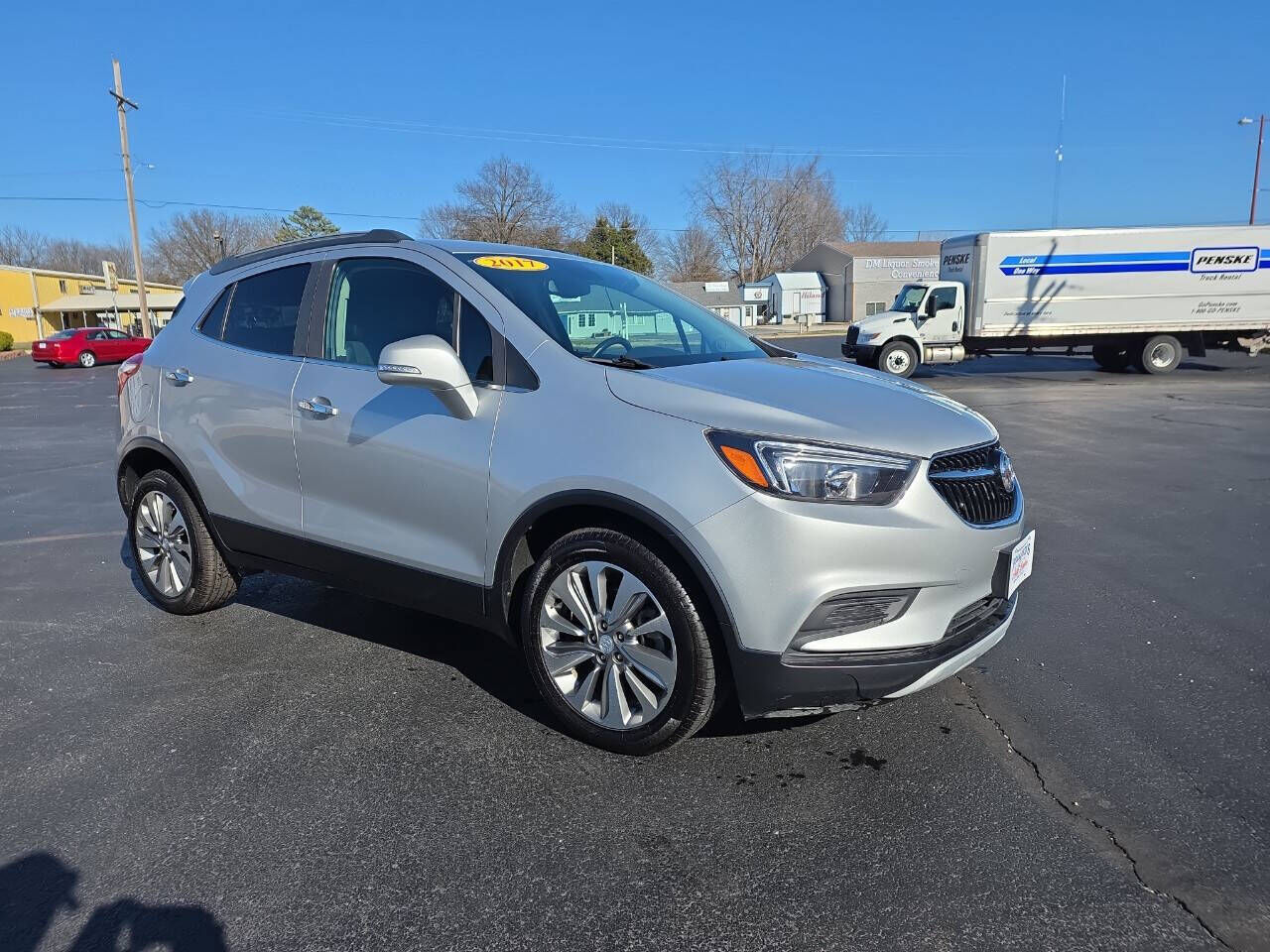 2017 BUICK Encore