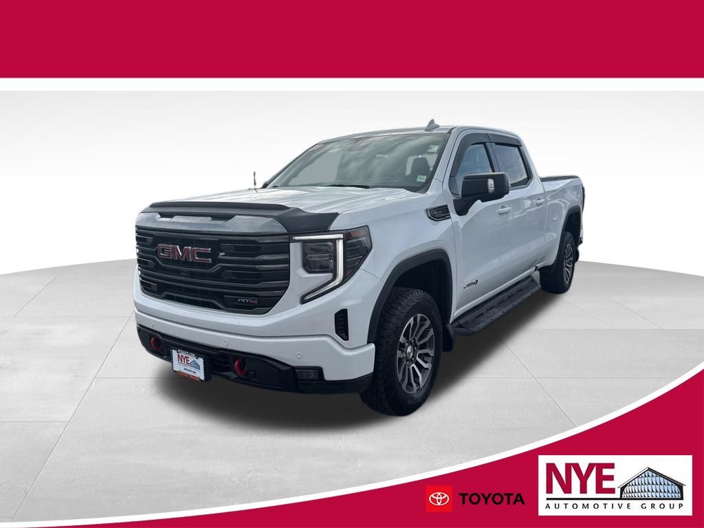 2023 GMC Sierra