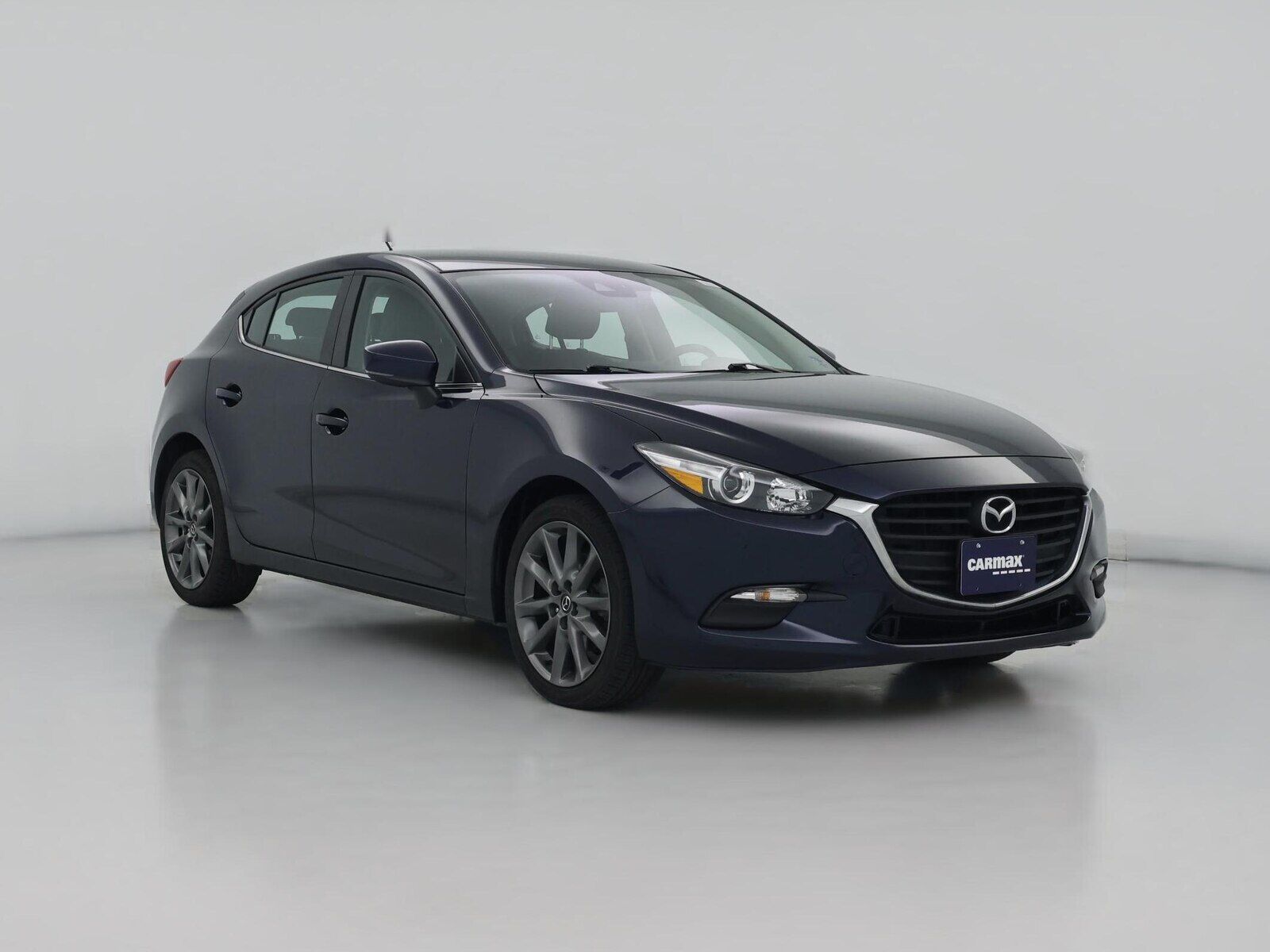 2018 MAZDA Mazda3