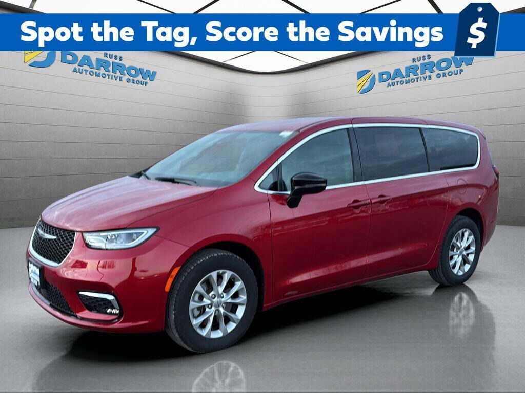 2025 CHRYSLER Pacifica