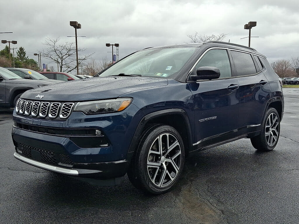 2024 JEEP Compass