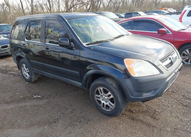 2003 HONDA CR-V