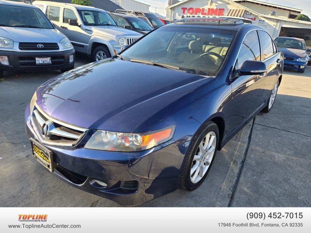 2006 ACURA TSX