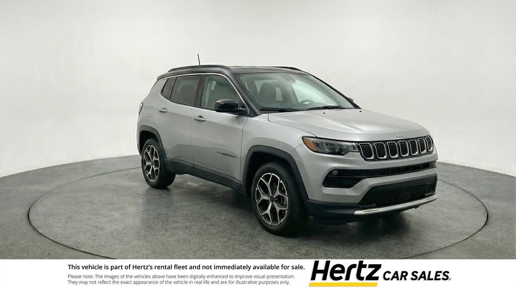 2025 JEEP Compass