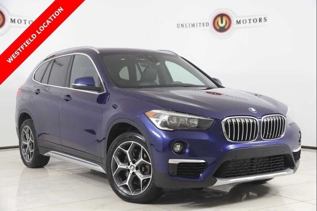 2019 BMW X1