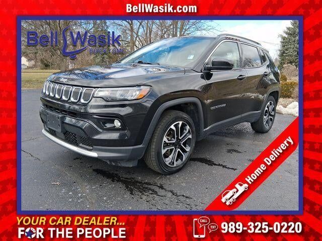 2022 JEEP Compass