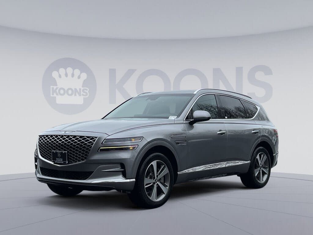 2024 GENESIS GV80
