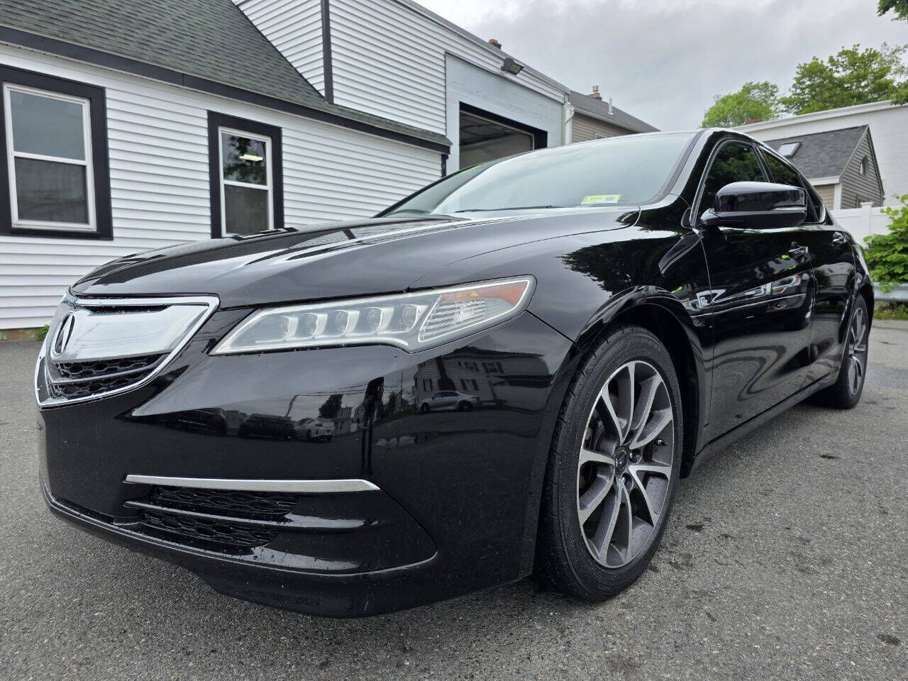 2015 ACURA TLX