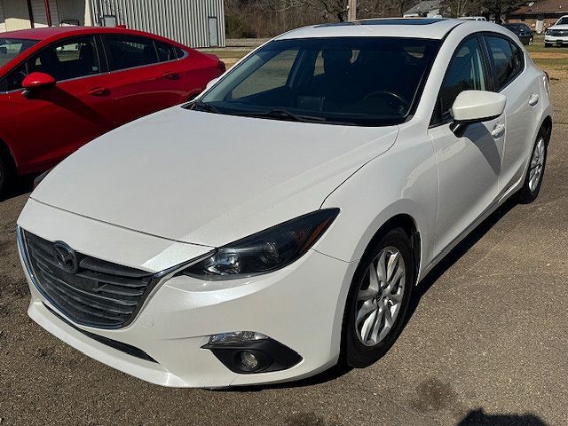 2015 MAZDA Mazda3