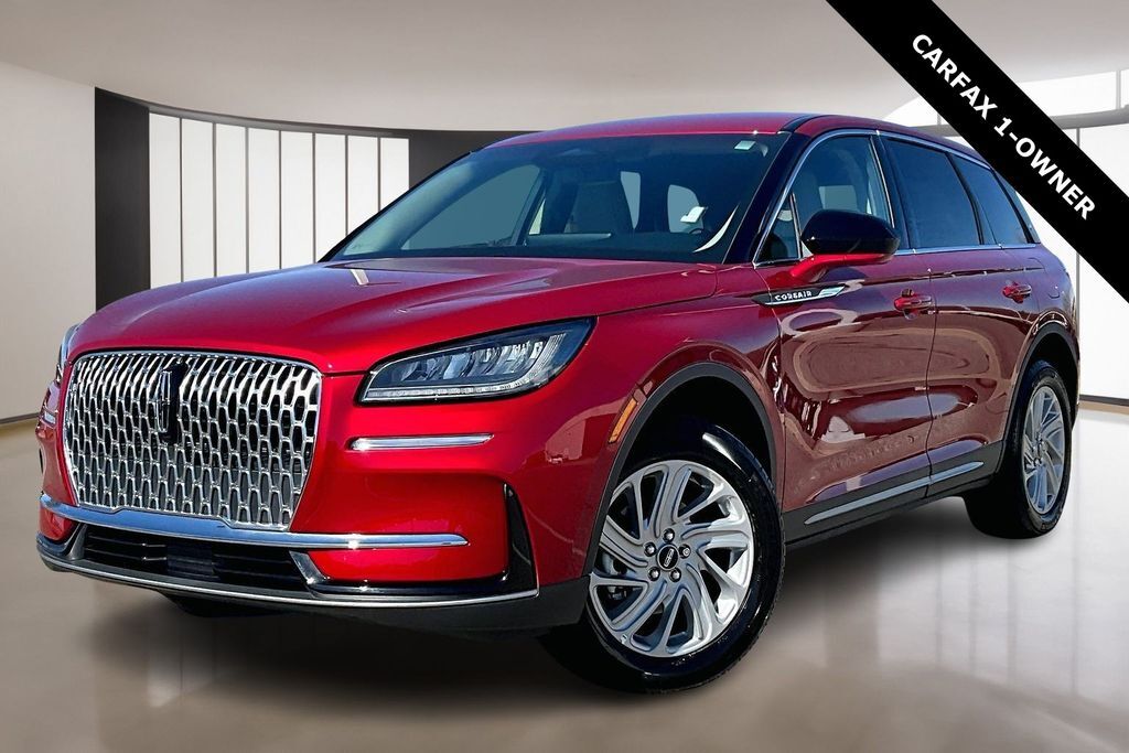 2025 LINCOLN Corsair