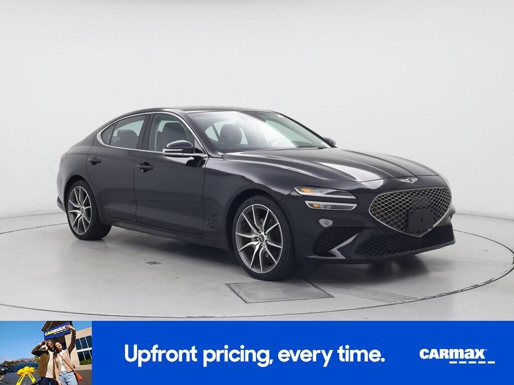 2023 GENESIS G70
