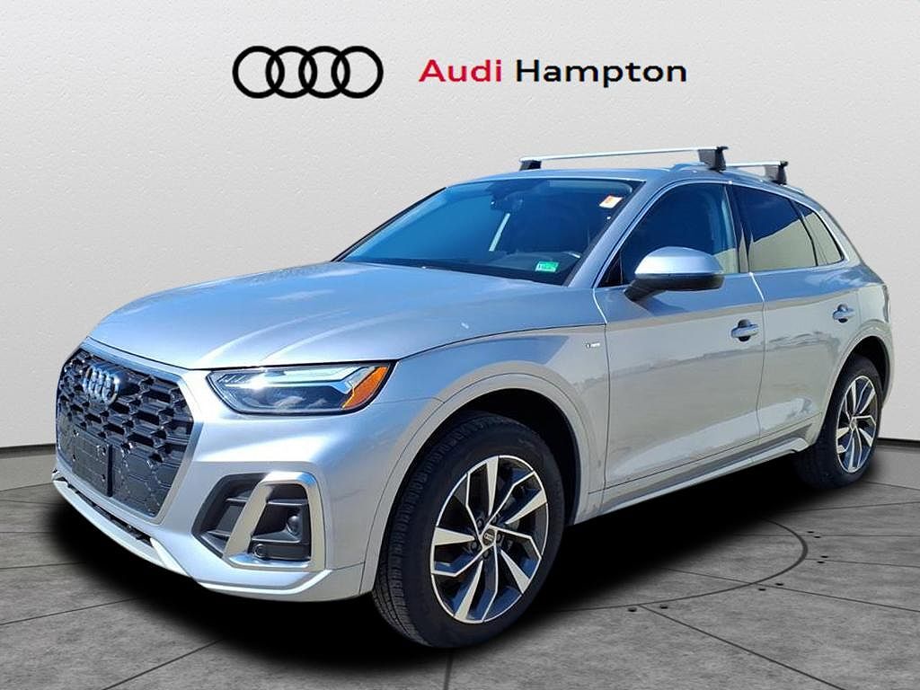 2024 AUDI Q5