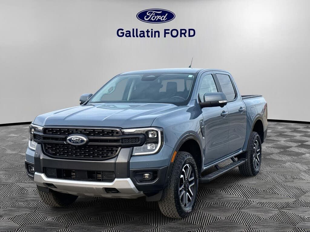 2024 FORD Ranger