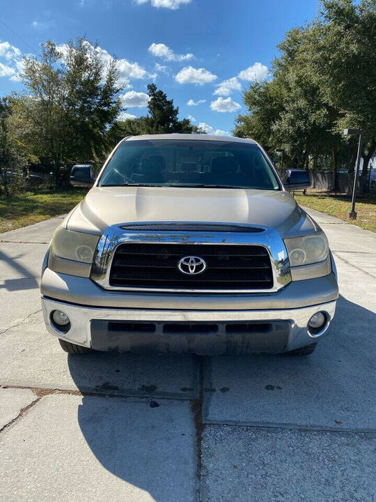 2007 TOYOTA Tundra