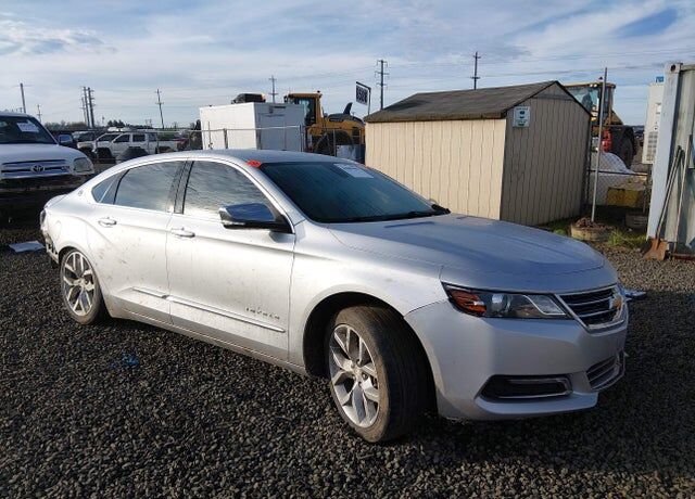 2019 CHEVROLET Impala