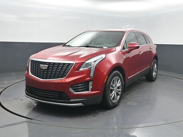 2021 CADILLAC XT5