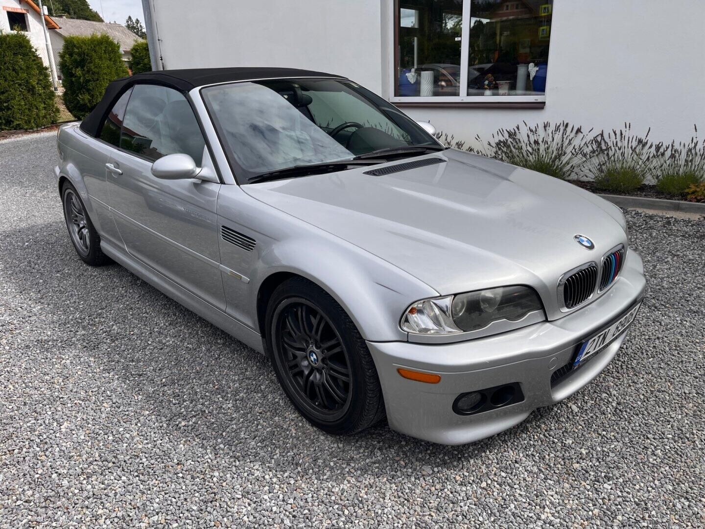 2002 BMW M3