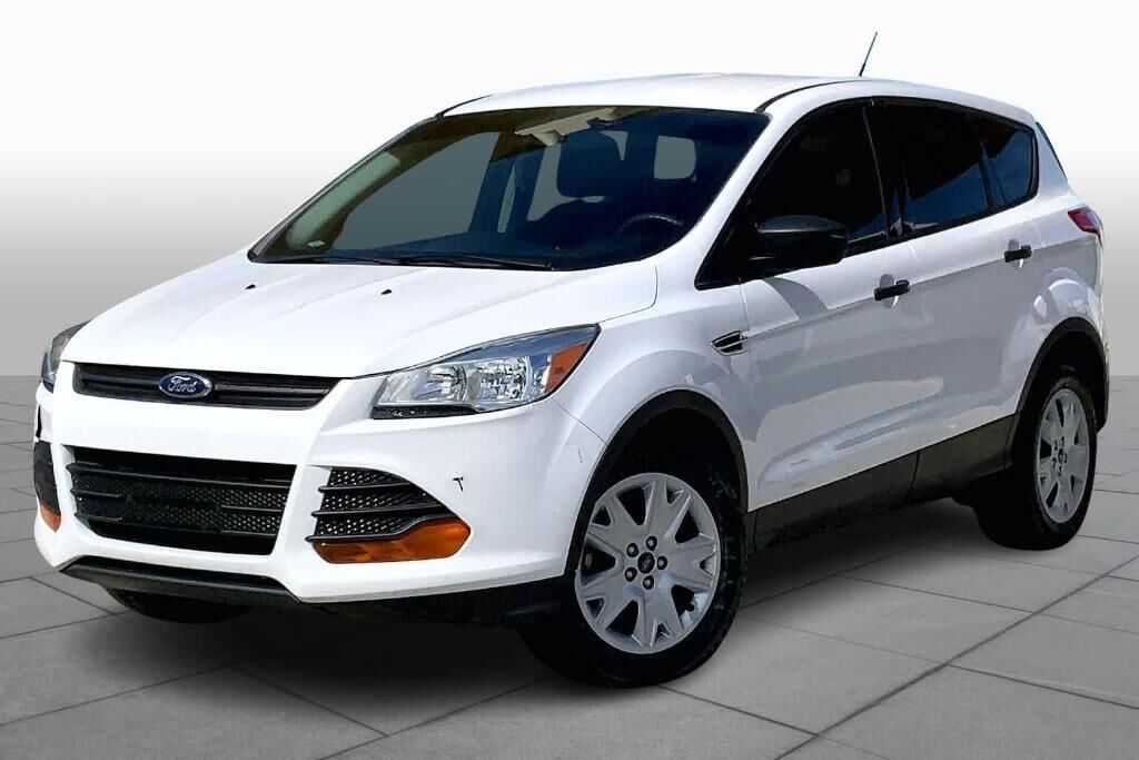 2016 FORD Escape